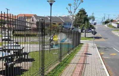 Terreno à venda, 480 m² por r$ 540.000,00 - alto tarumã - pinhais/pr