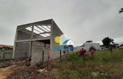 Terreno comercial à venda na Rua São Tomé, Emiliano Perneta, Pinhais