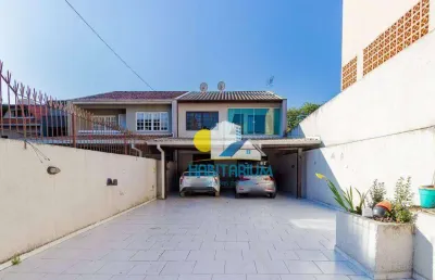 Sobrado 4 quartos (1 suíte) 1 quarto térreo, 3 salas e espaço gourmet