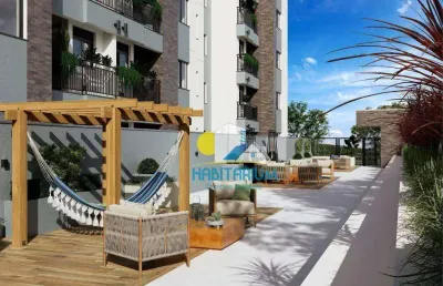 Apartamento com 3 quartos à venda na Rua Paulo Friebe, Bairro Alto, Curitiba