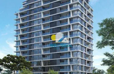 Apartamento com 3 quartos à venda na Rua Estados Unidos, Bacacheri, Curitiba