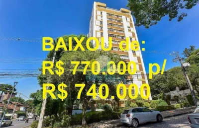 Apartamento 120,00 m² 3 dorm sendo 1 suíte, 1 vaga no centro civico