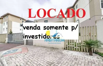 Apartamento com 2 quartos à venda na Rua Alberto Otto, Santa Cândida, Curitiba