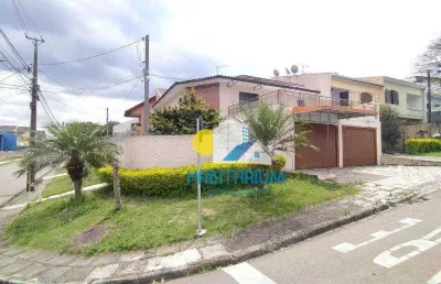 Sobrado à venda, 270 m² por r$ 990.000,00 - xaxim - curitiba/pr