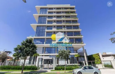 Apartamento estar pé direito duplo 6,30 m, 4 dorm, 3 vagas, elevador exclusivo
