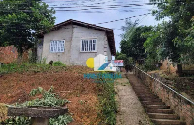 Casa com 4 quartos à venda na Rua Luiz Havro, Santa Cândida, Curitiba