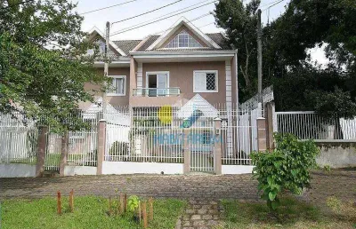 Sobrado à venda, 240 m² por r$ 1.450.000,00 - guabirotuba - curitiba/pr