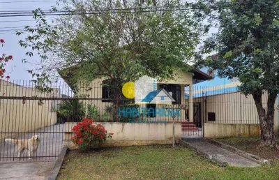 Casa com 4 quartos à venda na Rua Reinhard Maack, Santa Cândida, Curitiba