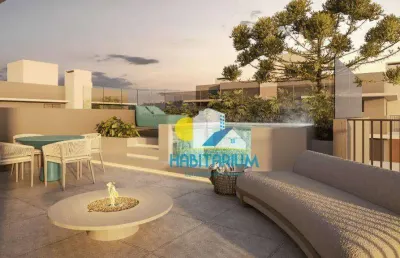 Cobertura no ahú, 3 suítes, 3 vagas entrega em 2027