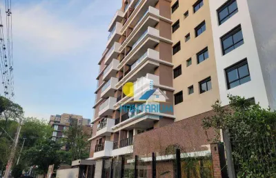 Apartamento com 3 quartos à venda na Rua Guaratuba, Ahú, Curitiba