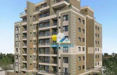 Apartamento com 3 quartos à venda na Rua Guaratuba, Ahú, Curitiba