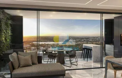 Apartamentos no casa milano 2 a 4 suítes e 2 a 4 vagas, no champagnat