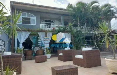Casa comercial com 3 salas à venda na Praça de Embarque, Ipanema, Pontal do Paraná