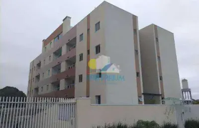 Cobertura com 4 dormitórios à venda, 113 m² por r$ 880.000 - bacacheri