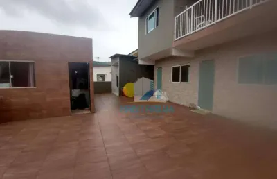 Sobrado à venda, 200 m² por r$ 750.000,00 - caiobá - matinhos/pr