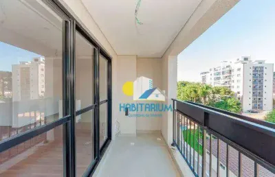 Apartamento à venda, 83 m² por r$ 699.900,00 - boa vista - curitiba/pr