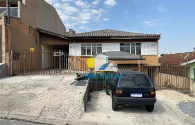 Casa 04 quartos, 02 salas, 02 cozinhas no capão raso em curitiba