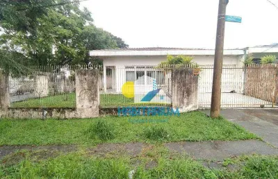 Casa à venda, 560 m² por r$ 1.235.000,00 - tarumã - curitiba/pr