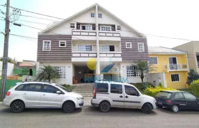 Sobrado à venda em condomínio no cic, 5 dorm, 2 vagas