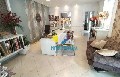 Casa à venda 175 m² por r$ 820.000 - batel - curitiba/pr