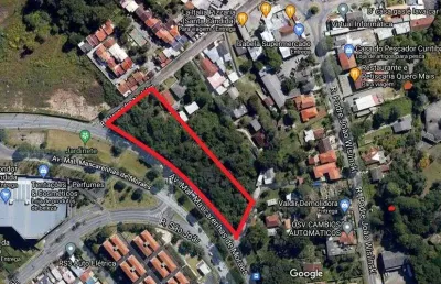 Terreno zr3-t com 5.152,96 m² av mascarenhas de moraes
