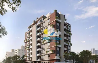 Apartamento com 3 quartos à venda na Rua Bruno Filgueira, Bigorrilho, Curitiba