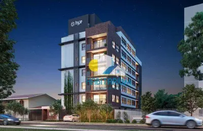 Apartamento com 2 quartos à venda na Rua Professor Luiz César, Água Verde, Curitiba