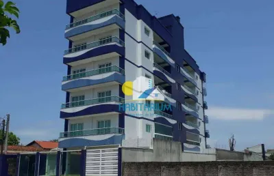 Apartamento à venda, 117 m² por r$ 800.000,00 - centro - guaratuba/pr