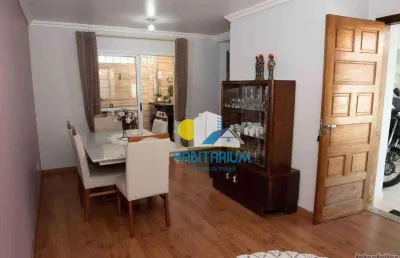 Casa com 3 quartos à venda na Rua Sargento Carlos Argemiro de Camargo, Uberaba, Curitiba