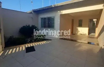 Casa à venda 3 quartos, 1 suite, 2 vagas, 180m², san fernando, londrina - pr
