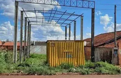 Terreno à venda 265m², conjunto café, londrina - pr