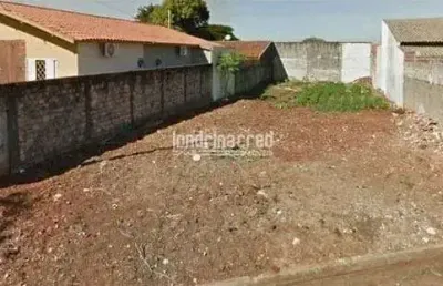 Terreno à venda 294m², jardim das palmeiras, londrina - pr