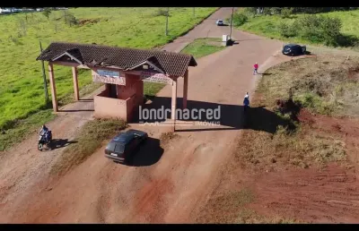 Chácara à venda 4500m², fazenda da nata, londrina - pr