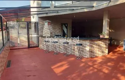 Chácara à venda 2 quartos, 1 suite, 4000m², parque maracanã, cambé - pr