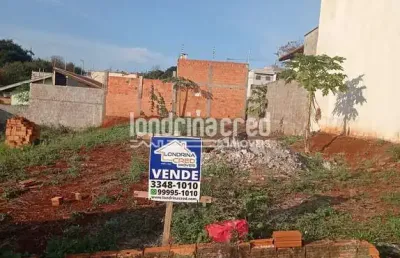 Terreno à venda 250m², jardim são paulo ii, londrina - pr