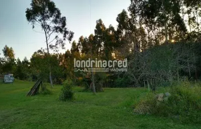 Chácara à venda zona rural, campina grande do sul - pr