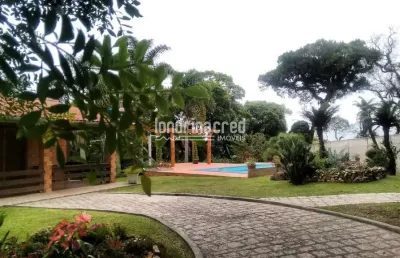 Chácara à venda 3 quartos, 2 vagas, zona rural, campo largo - pr