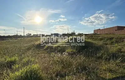 Terreno à venda 300m², chácara santa maria, cambé - pr