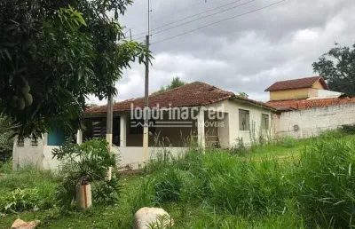 Chácara à venda 2 quartos, 5000m², recanto rancho ringo, cambé - pr