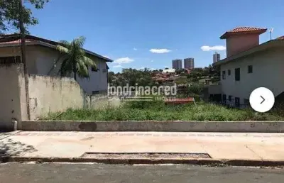 Terreno à venda 275m², jardim alvorada, londrina - pr