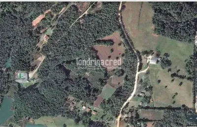 Chácara / sítio à venda na Zona Rural, Piraquara 