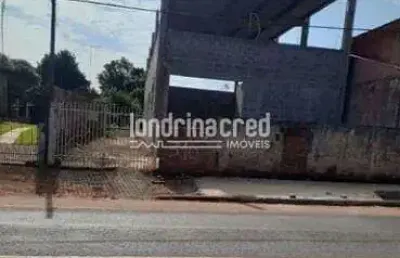 Terreno à venda 800m², centro, bela vista do paraíso - pr