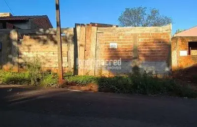 Terreno à venda 200m², jardim planalto, londrina - pr