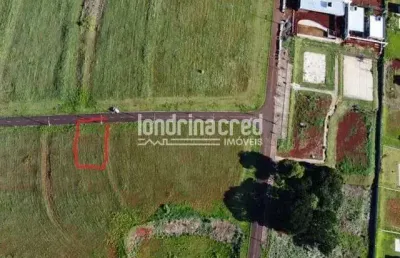 Terreno à venda 1562m², loteamento terras de canaã, cambé - pr | condomínio residencial maanaim