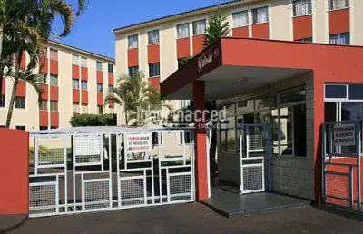 Apartamento à venda 3 quartos, 1 vaga, 95.22m², jardim santa cruz, londrina - pr | condomínio resid