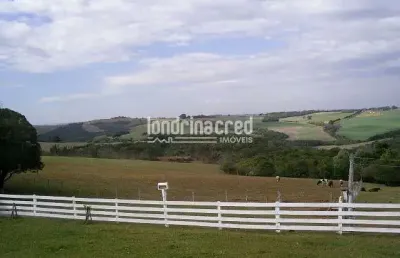 Chácara / sítio à venda na Zona Rural, Ponta Grossa 
