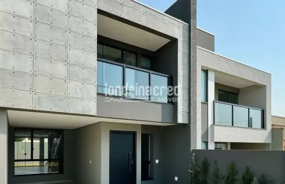 Casa à venda 3 quartos, 1 suite, 3 vagas, 150m², jardim ecoville i, cambé - pr | condomínio morada