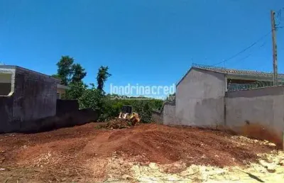 Terreno à venda 412.5m², jardim sumaré, londrina - pr