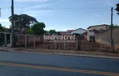 Terreno à venda no Centro, Ibiporã 