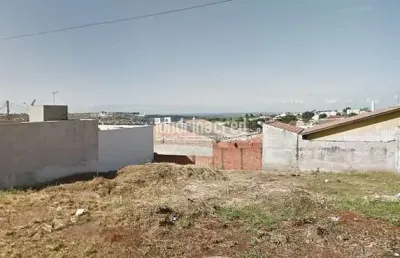 Terreno à venda 261.22m², parque residencial michael licha, londrina - pr